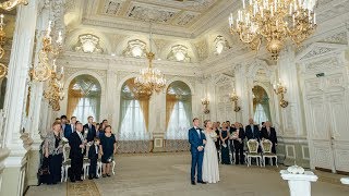 Серебряная свадьба 25 лет вместе | Ольга и Владимир | GoodLuckFilm