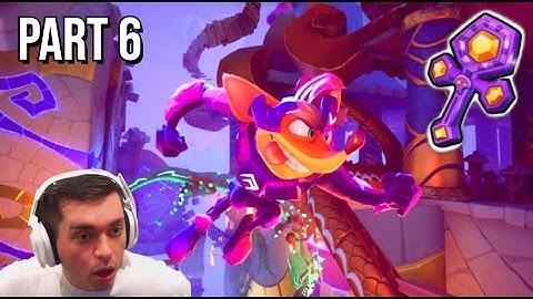 Crash 4 Developer Times: Part 6 - I gave it a spin