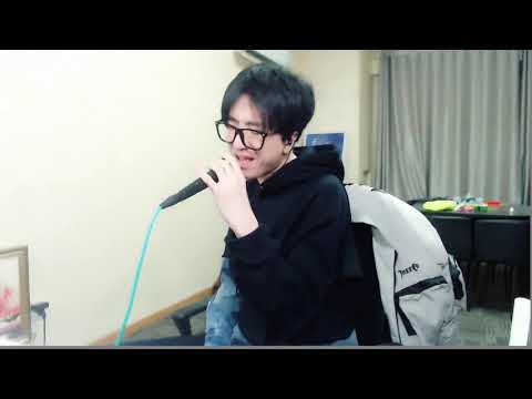 酷狗直播 [210218] 扇子舞 Phiến tử vũ - 李常超 Lý Thường Siêu/Lao干妈 Lão Can Ma