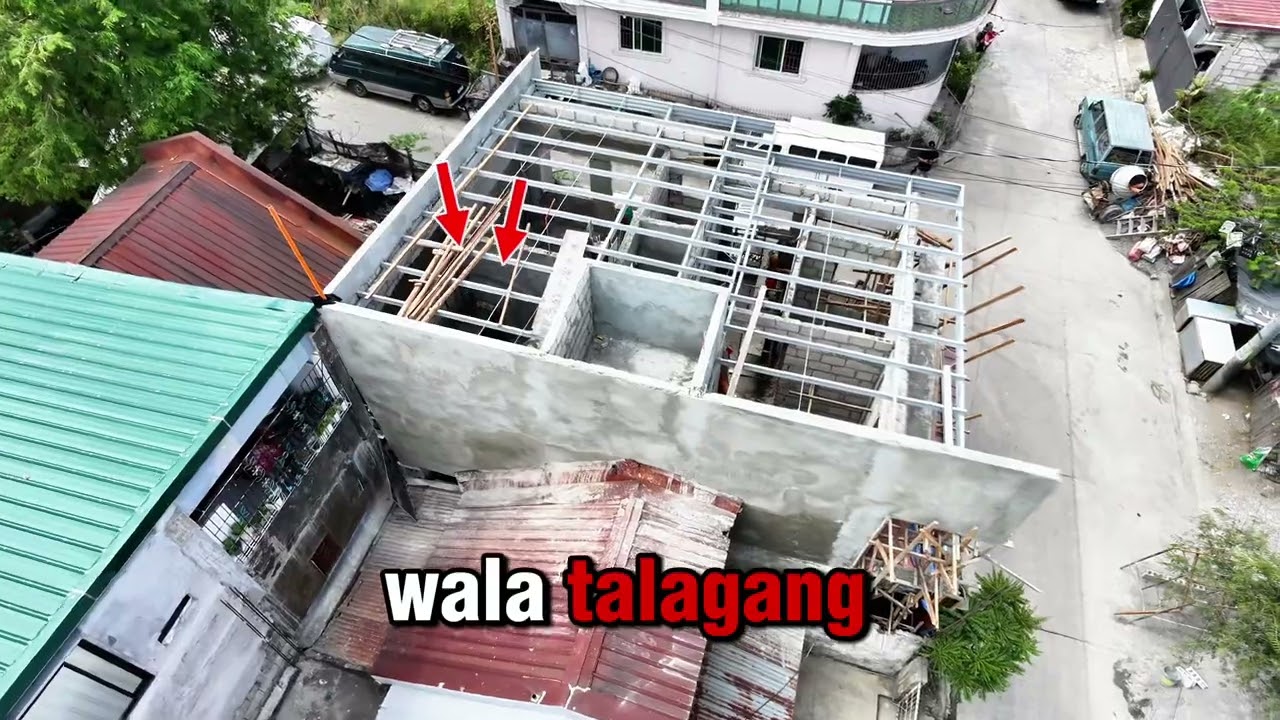 Ano nga ba ang kahon sa taas ng bahay ng ginagawa natin?