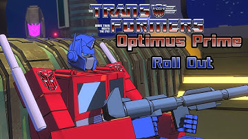 Transformers G1 Transform! (Part 1 of 3)