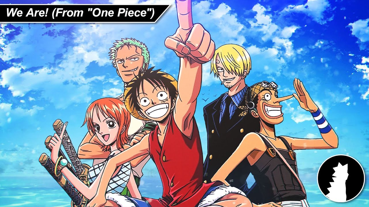 One Piece - We Are! [Remix]