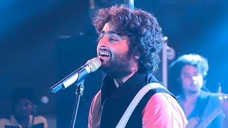 Vignette de la vidéo "Na Fiqar... Na Sharam 😁 | Arijit Singh Beutiful Live Performance | Best Video | 4K HD"