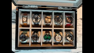 PAID WATCH REVIEWS - Aitor&#39;s collection is impossible to trade or sell - 24QA49