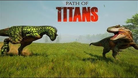 allo vs 2-Pycno | Path of Titans