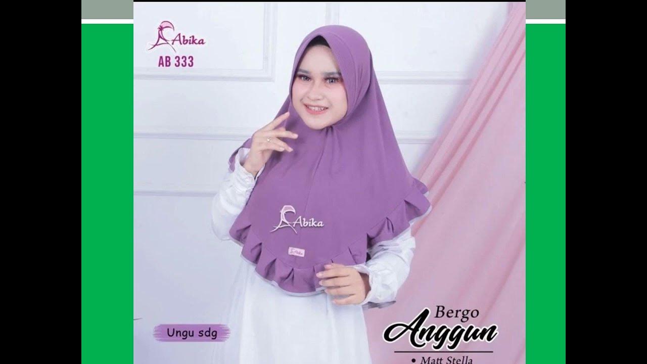 Distributor Jilbab Terbaru YouTube