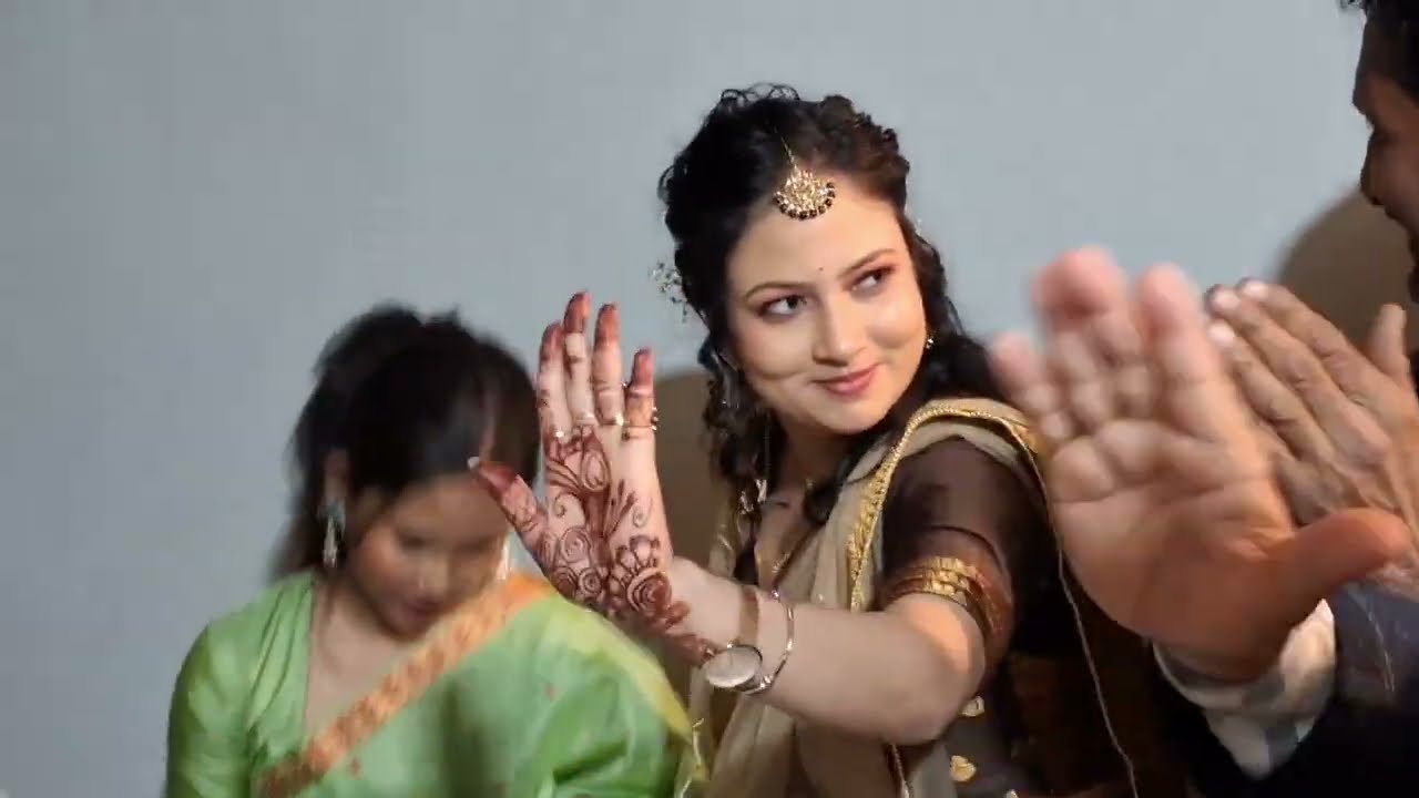 #অসমীয়া বিবাহৰ #কইনা খোজাৰ আনন্দ এক সুকীয়া #Sudeepta With #Kajal #তামাম ফুৰ্তি Part-3