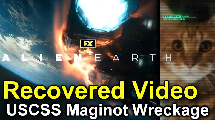 Alien Earth: NEW FOOTAGE Reveals Doomed Mission / Breakdown