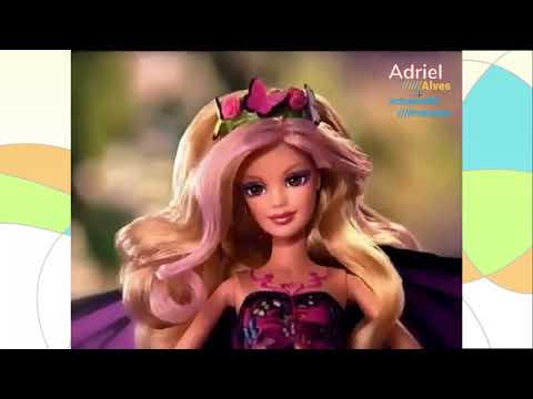 Barbie Magic Wings Mariposa doll commercial (Brazilian version, 2008)