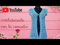 Tutorial chaleco elegante tejido a crochet parte #1😍💖crocheteando con la comadre