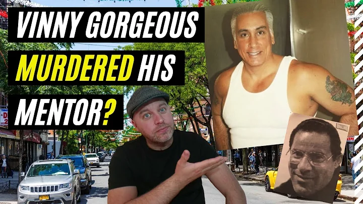 DID VINCENT "VINNY GORGEOUS" BASCIANO GUN DOWN HIS MENTOR - ANTHONY COLANGELO?