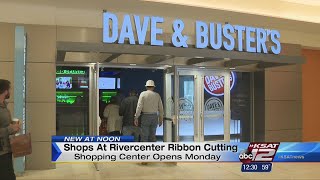 Rivercenter Mall gets facelift, new name