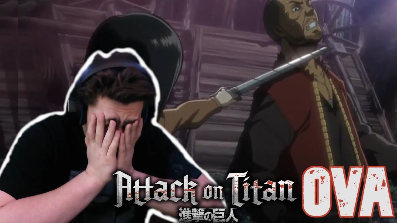 Attack On Titan OVA - Distress | Reaction/Review - YouTube
