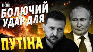 Москва не розуміє по-хорошому: Усть-Луга у вогні! Зеленський пропонує перемир’я / ЧАЛЕНКО / КЛОЧОК