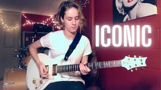 "Iconic" - LEDGER Guitar Cover