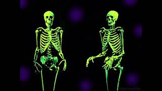 Knights  Crystal Castles slowed