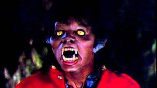 Michael Jackson History World Tour - Thriller Interlude Hd