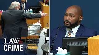 Defense Attorney Causes Another Court Outbreak Resulting in Judge Excusing Jury
