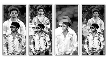 🔥NEW TRENDING BOYS ATTITUDE VIDEO EDITING IN ALIGHT MOTION