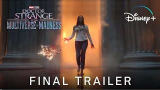 Doctor Strange in the Multiverse of Madness  NEW FINALTRAILER (2024) Marvel Studios (HD)