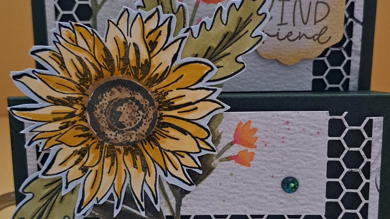Paper Pumpkin Alternative August 2022 Video #6 - YouTube