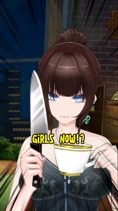 Finding Out Your Wife is a Yandere #Shorts