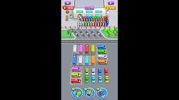 Crowd Express Boarding Puzzle Level 940