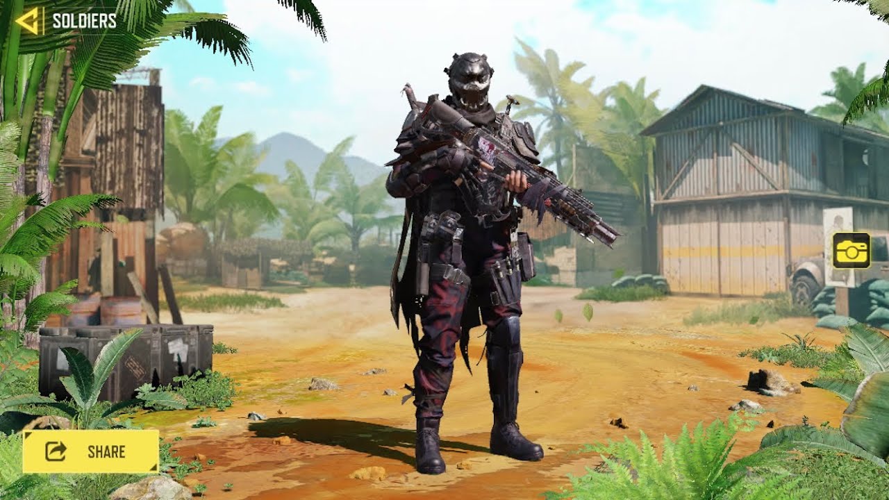 Templar - Unredeemed + LK24 - Vanquished gameplay - CODM 10 Shadows