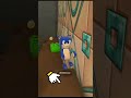 gameplay rumah raksasa mod super sonic #superbearadventurehighlights #superbearadventure #fun #funny