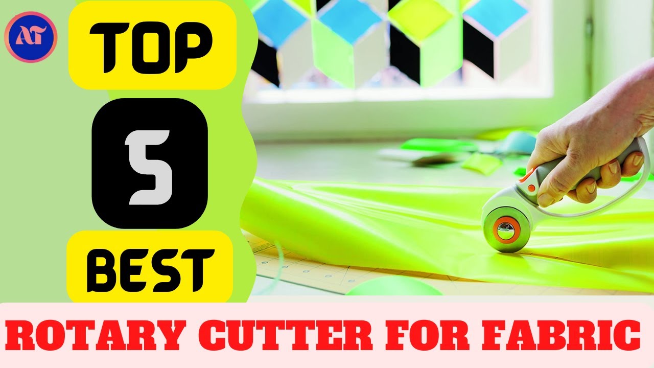 BEST ROTARY CUTTER FOR FABRIC [ REVIEWS ] 2023 YouTube