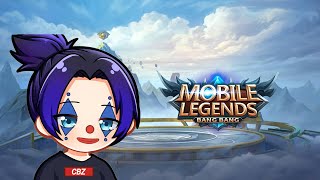 mabar sampai jam 7 - mobile legends part 236 #shortmlbb #liveshorts