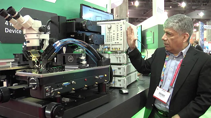 Anritsu - VectorStar Applications Demo