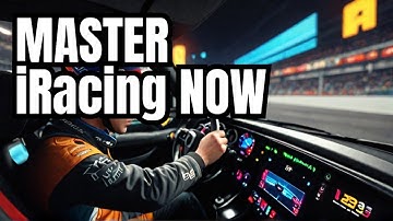 Master iRacing with Z1Analyzer: Top Tips & Tricks You Can