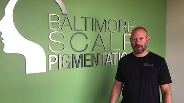 Baltimore Scalp Pigmentation Client Testimonial