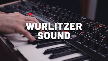Sequential Trigon-6 – Wurlitzer Sound [Synthesizer Demo] (No Talking)