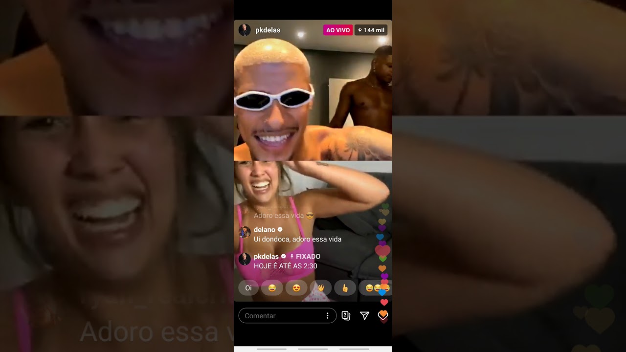 live ao vivo do pk delas 11 de abril de 2020 youtube live ao vivo do pk delas 11 de abril de 2020 youtube