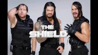 WWE The Shield Theme: 'Special Op' (Arena Effects)