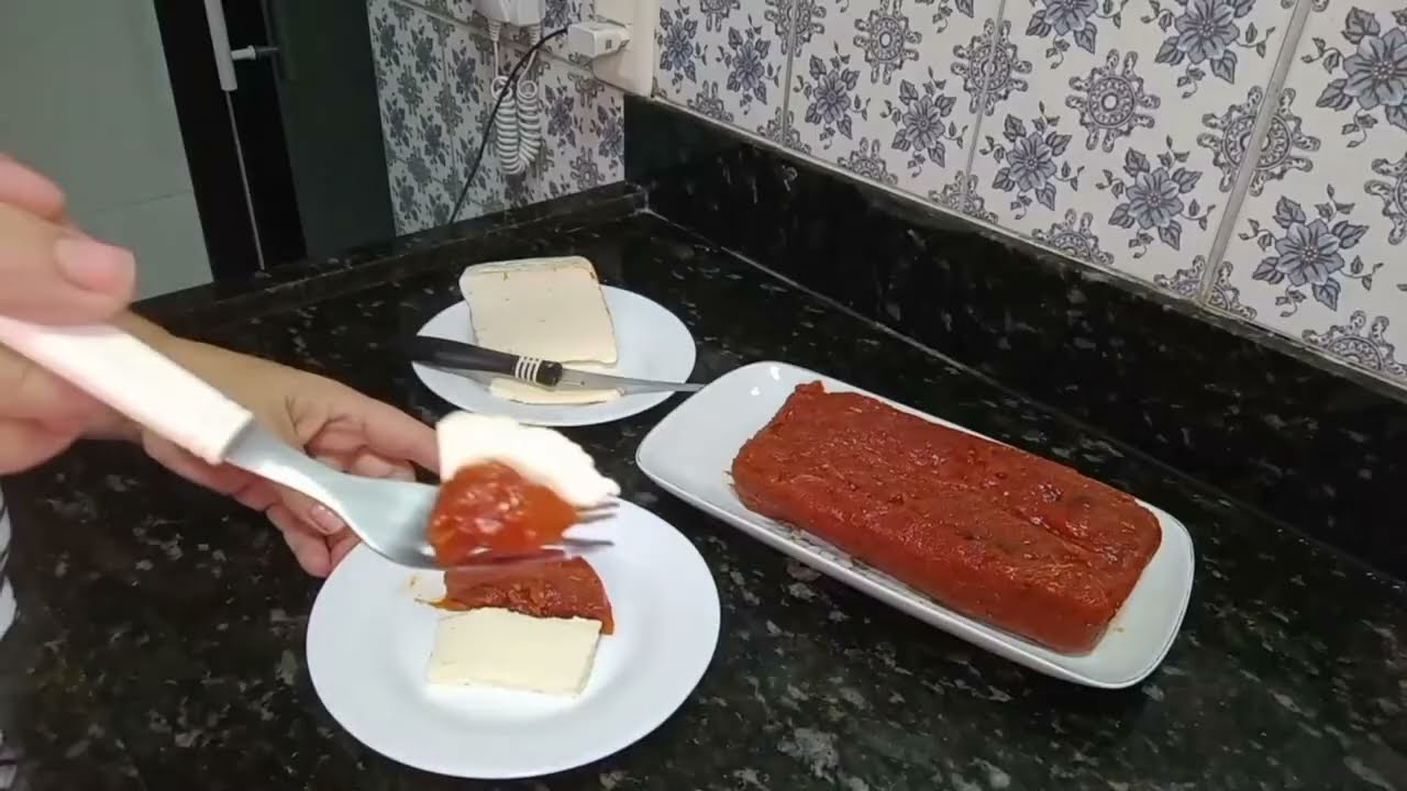 🍯 Tem goiaba e açúcar | você nunca mais vai comprar goiabada no mercado 