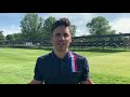 Rocket Mortgage Classic host course (Detroit Golf Club) playing vlog