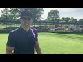 Rocket Mortgage Classic host course (Detroit Golf Club) playing vlog