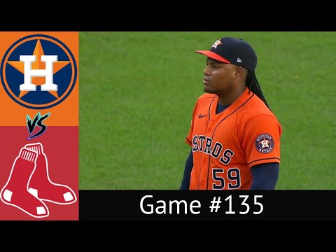 Astros VS Red