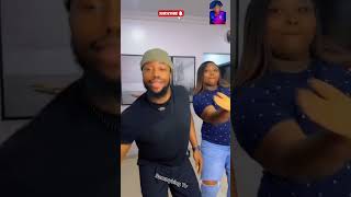 Nollywood Actor Stan Nze And Beautiful Wife Blessing Nze Dancing Compeion...