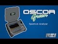 REI OSCOR™ Green Spectrum Analyzer Product Overview