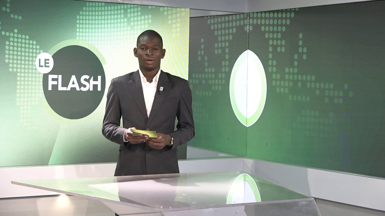 Le Flash de 17 Heures 30 de RTI 2 du 20 septembre 2023 par Alassane Drabo