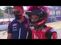 2021 Jerez Round 6 Race 1 FIM Hawkers European Talent Cup Championship