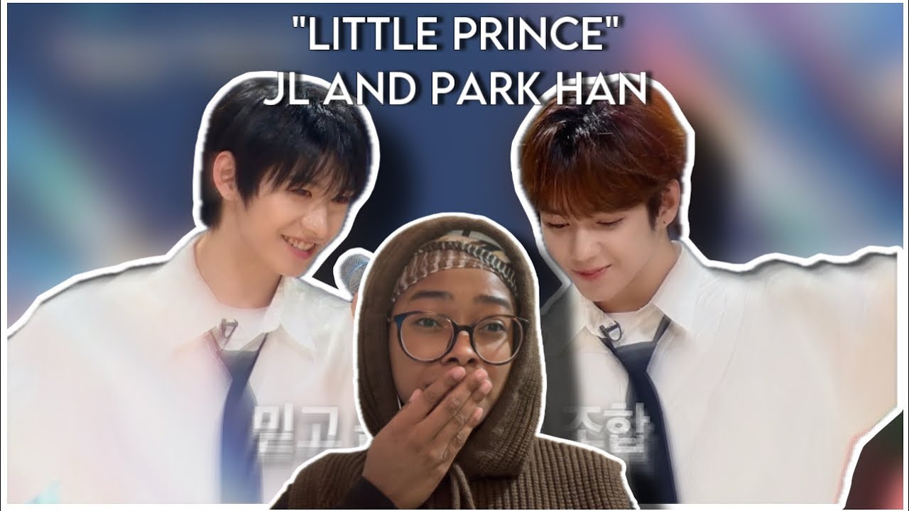 IT'S LIKE 2 VOICES IN 1 | [UNIVERSE LEAGUE] JL AND PARK HAN 