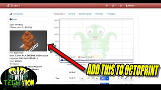 Add thumbnail preview to octoprint with prusaslicer
