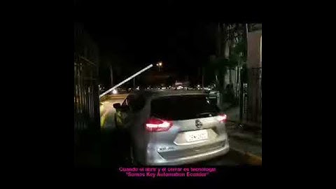 Key Automation Ecuador 1