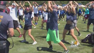 WBZ Team Competes In Corporate Cup To Raise Money For Boston Children's Hospital