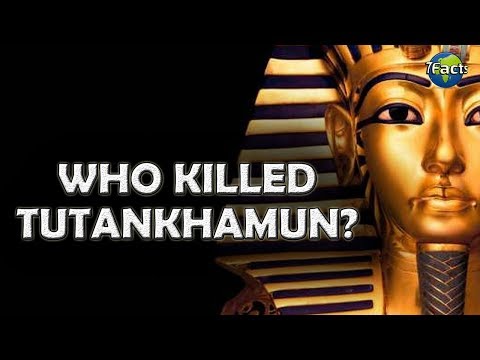 The murder of Tutankhamun